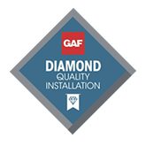 GAF Diamond Quality Installation